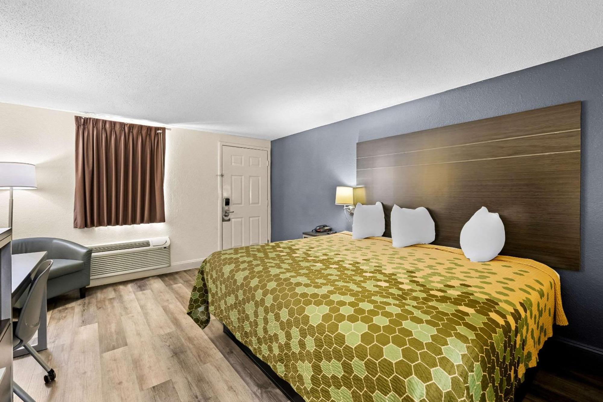 Econo Lodge Kingsport Exterior foto