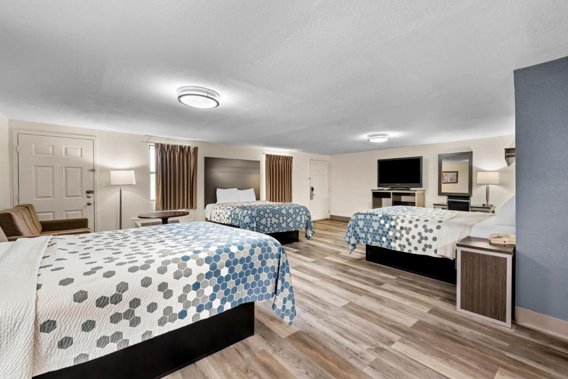 Econo Lodge Kingsport Exterior foto